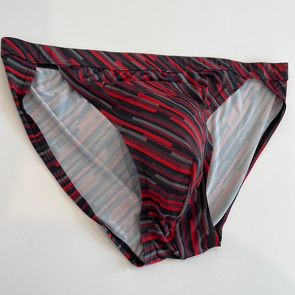 Jockey® Elance® Microfiber String Bikini XL Each** - Picture 2 of 4